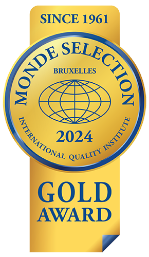 モンドセレクション2024優秀品質金賞