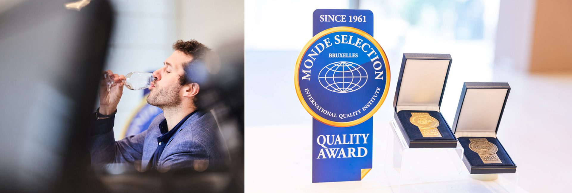 モンドセレクション審査イメージ画像02